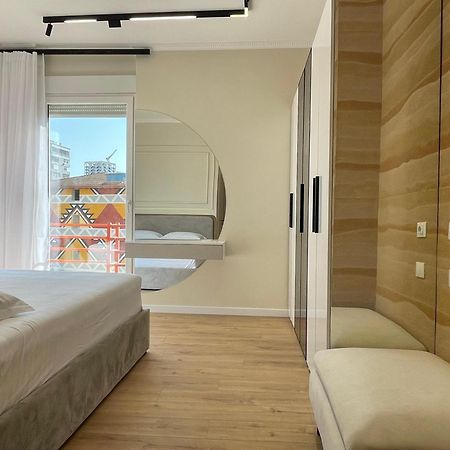 Gem In The Heart Of Tirana Apartment Екстериор снимка