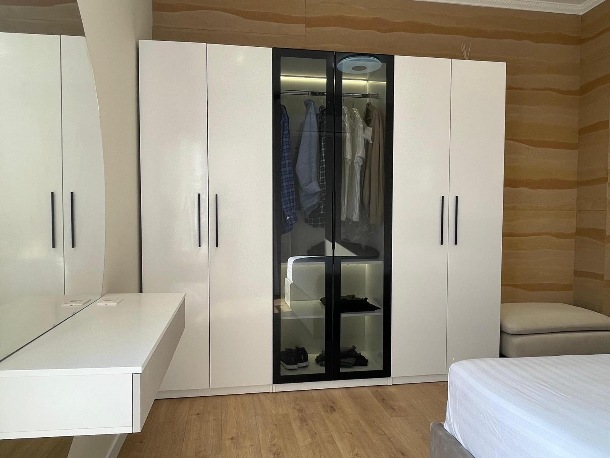 Gem In The Heart Of Tirana Apartment Екстериор снимка