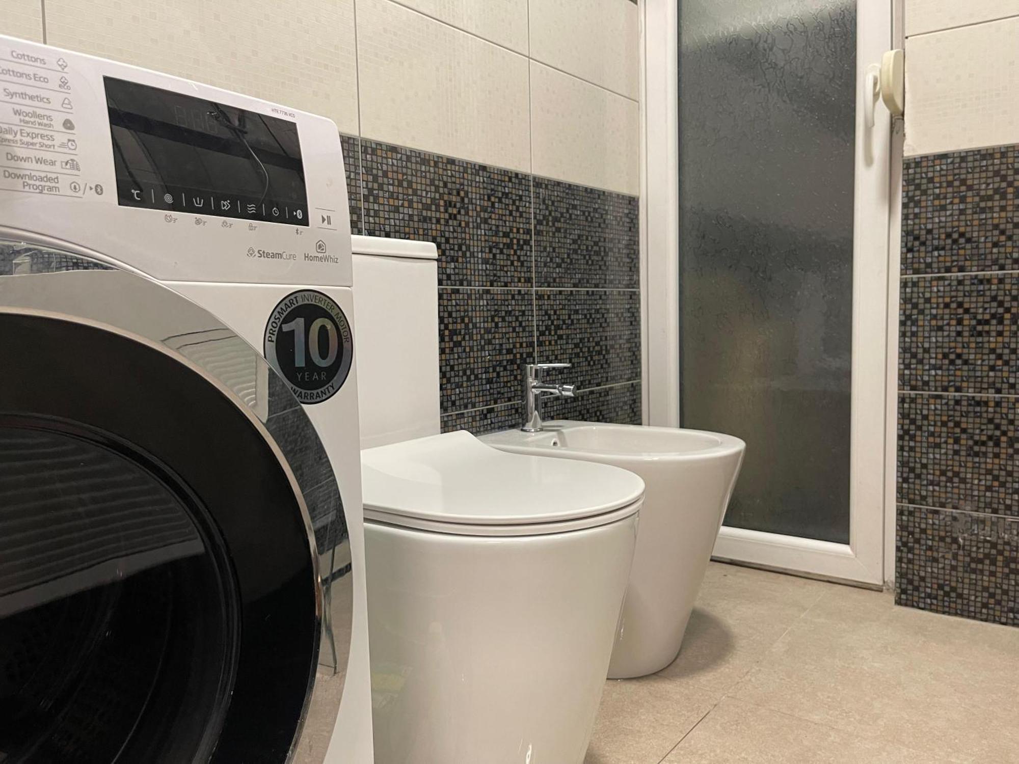 Gem In The Heart Of Tirana Apartment Екстериор снимка